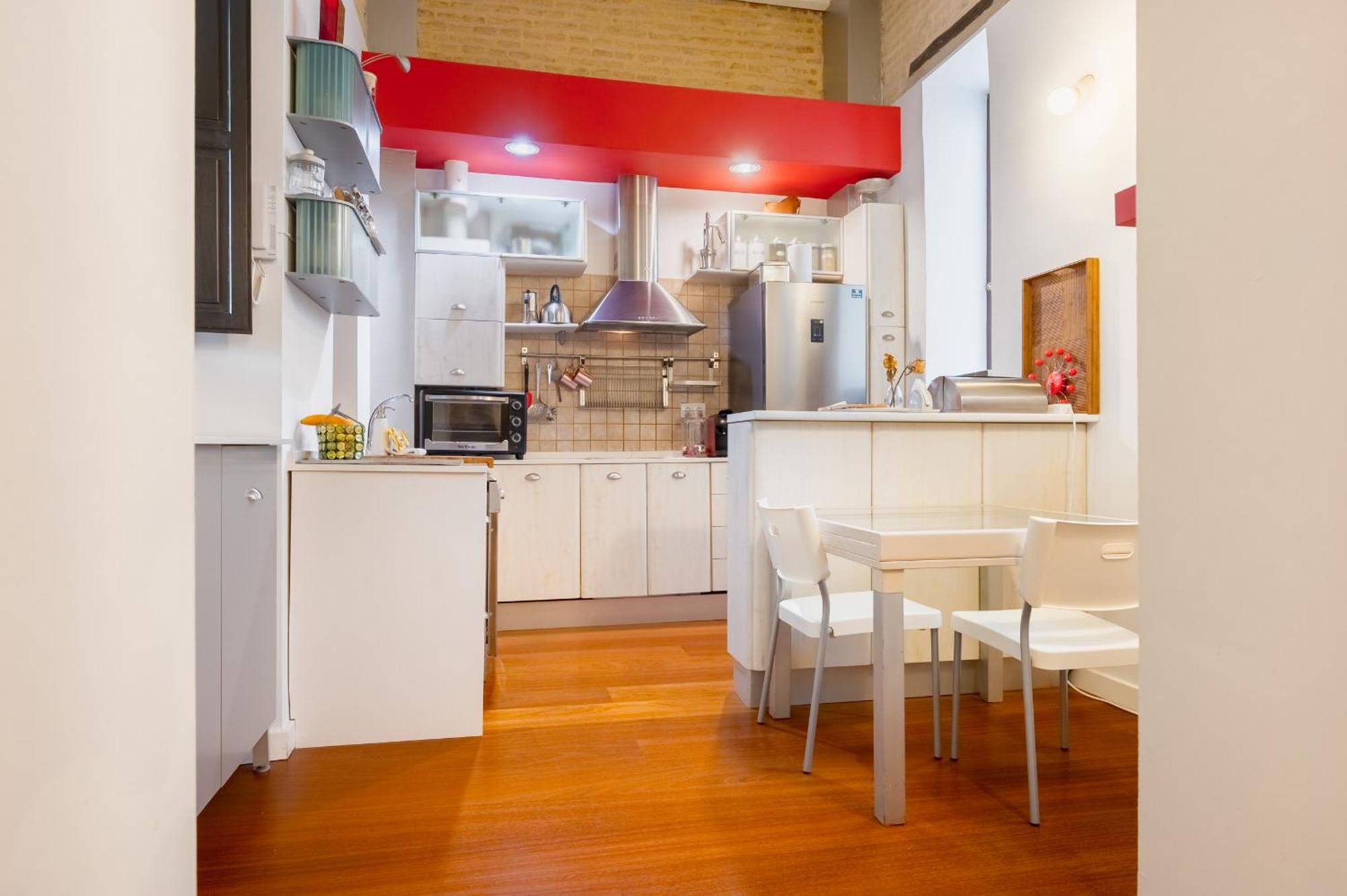 Plaza San Marcos Appartement *