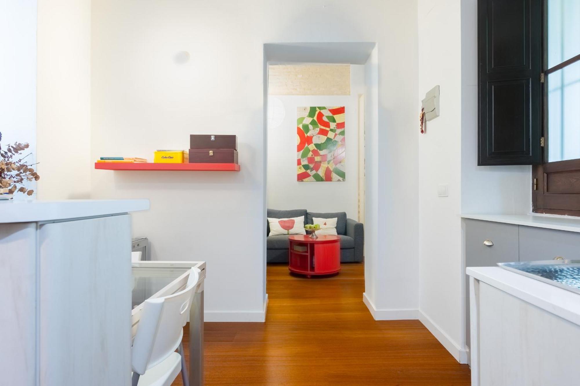 Plaza San Marcos Appartement