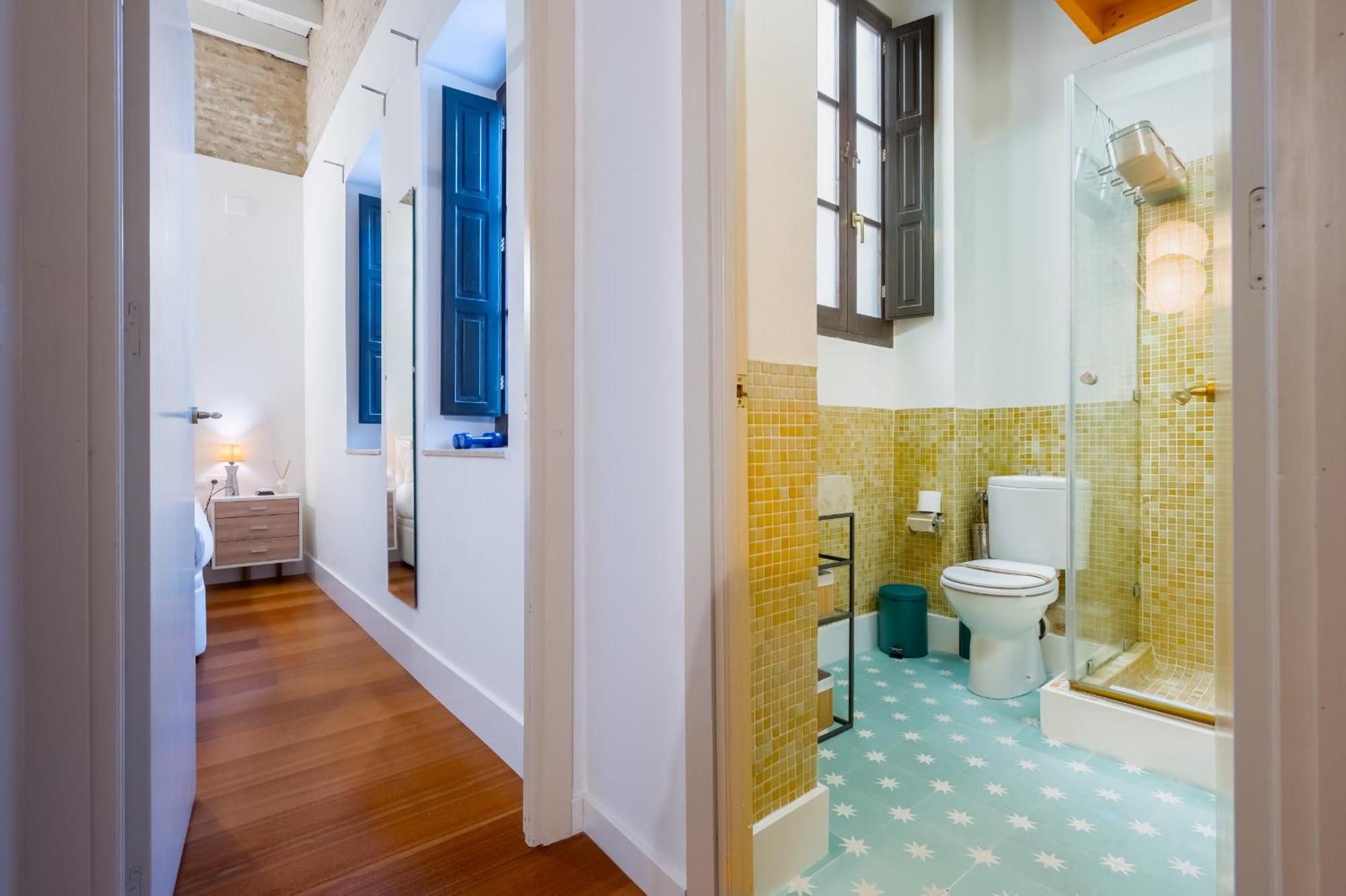 Appartement Plaza San Marcos *