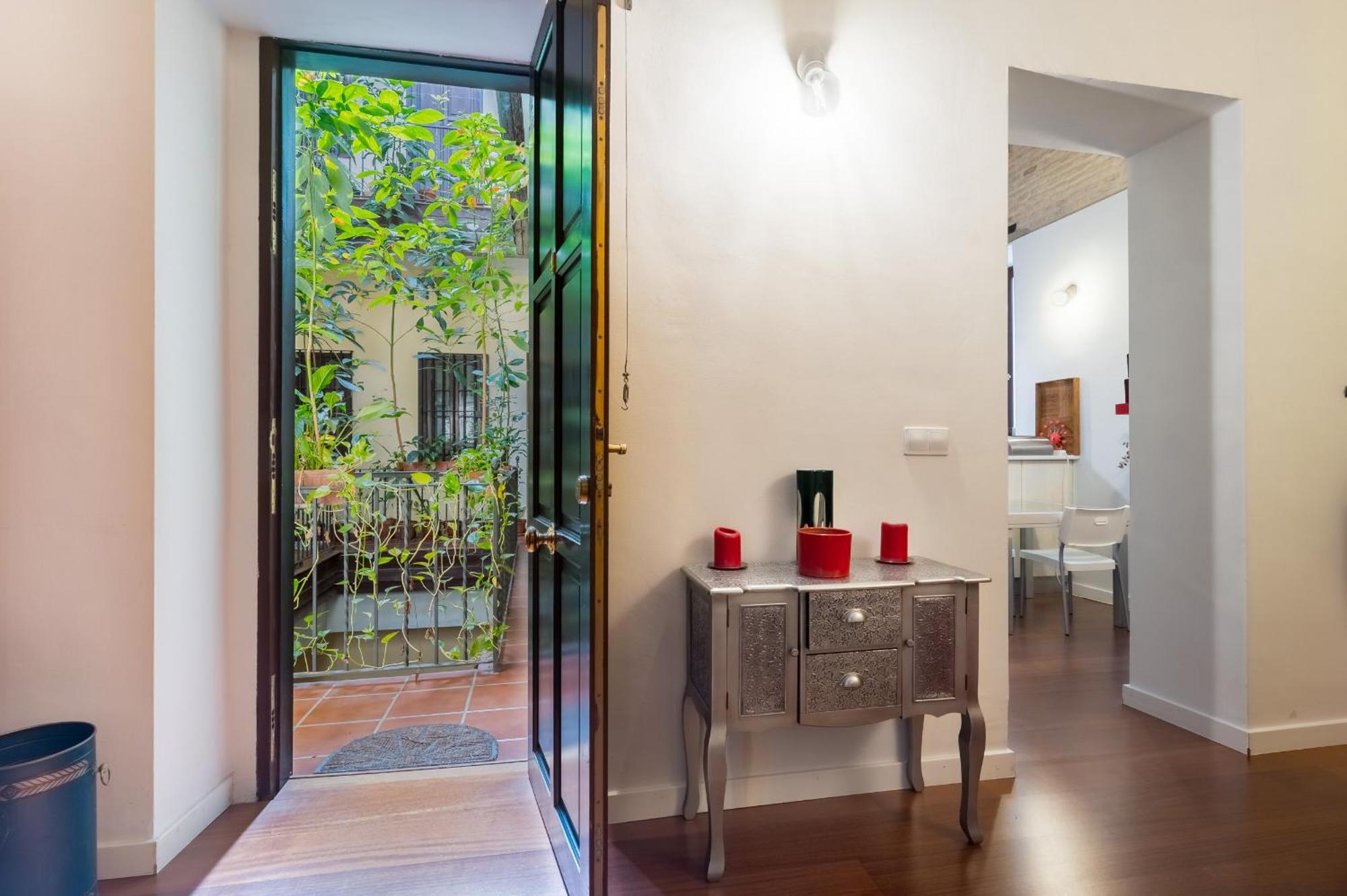Appartement Plaza San Marcos